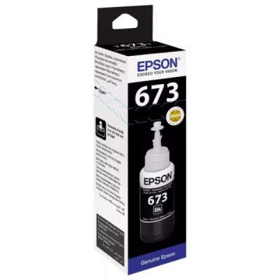 Epson 673 BK (T6734) Noir